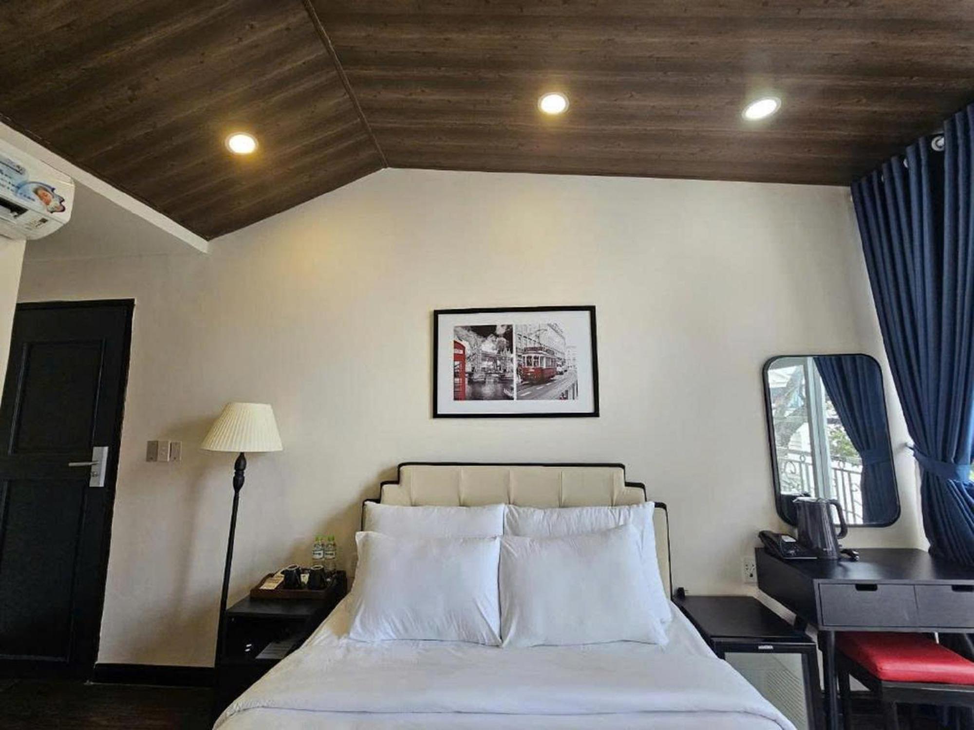 The Passion Suites Hotel & Spa Thành Pho Ho Chí Minh Esterno foto