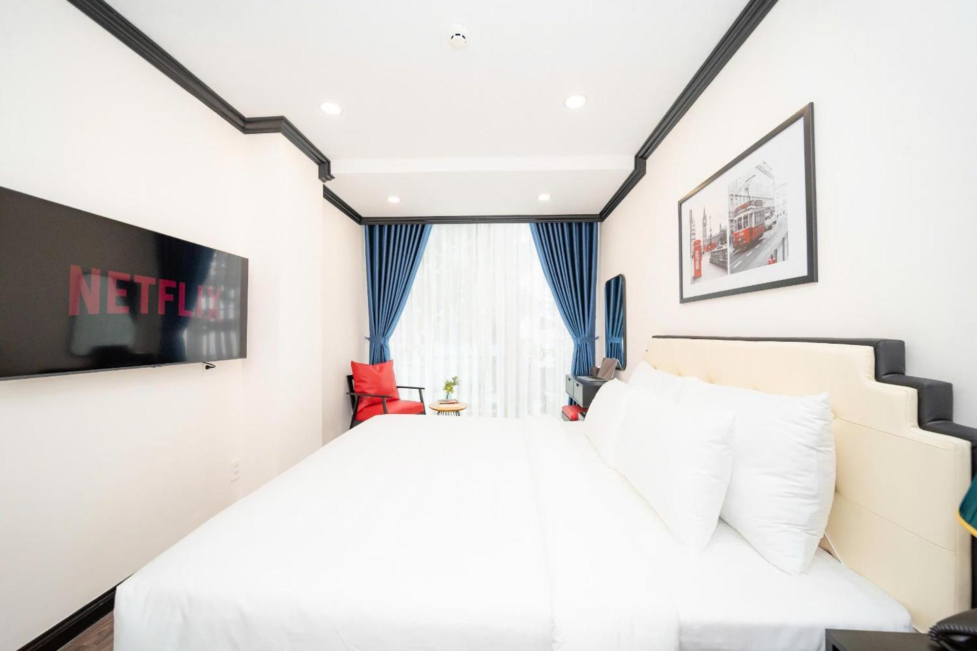 The Passion Suites Hotel & Spa Thành Pho Ho Chí Minh Esterno foto