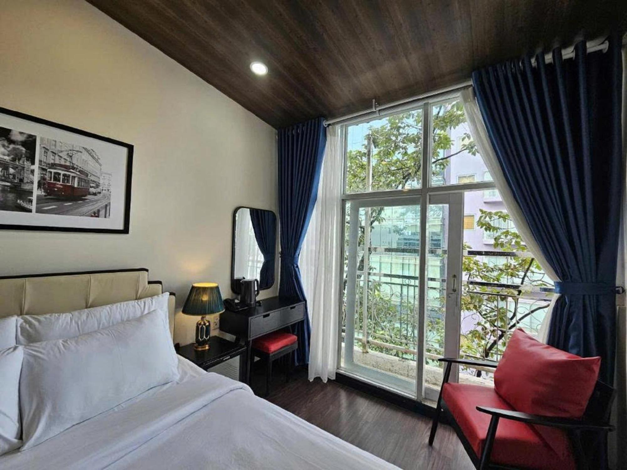 The Passion Suites Hotel & Spa Thành Pho Ho Chí Minh Esterno foto