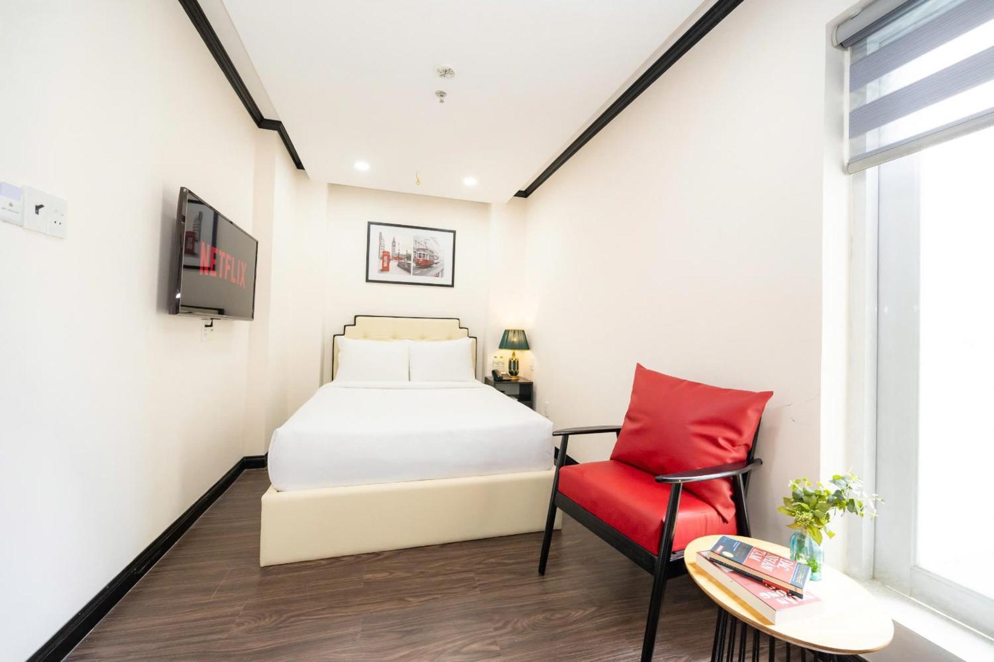 The Passion Suites Hotel & Spa Thành Pho Ho Chí Minh Esterno foto