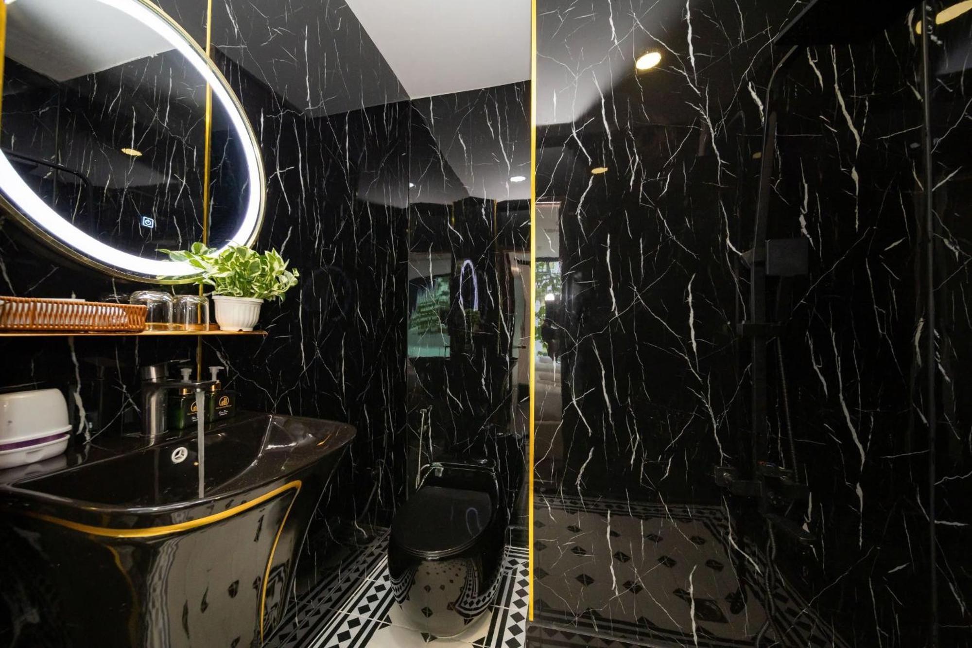 The Passion Suites Hotel & Spa Thành Pho Ho Chí Minh Esterno foto