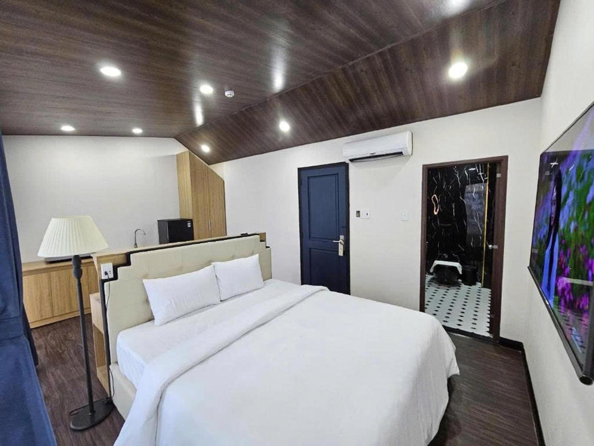 The Passion Suites Hotel & Spa Thành Pho Ho Chí Minh Esterno foto