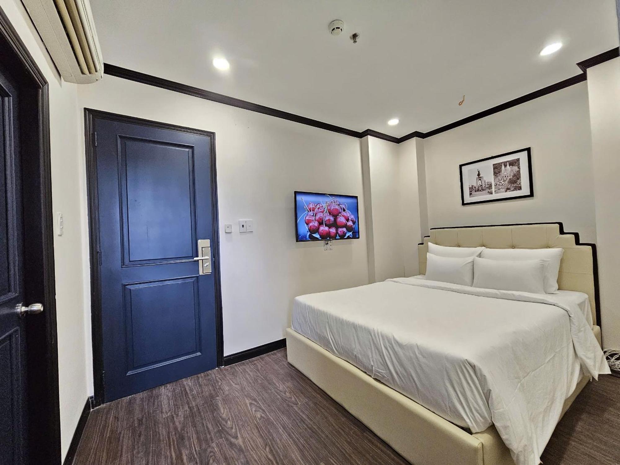 The Passion Suites Hotel & Spa Thành Pho Ho Chí Minh Esterno foto