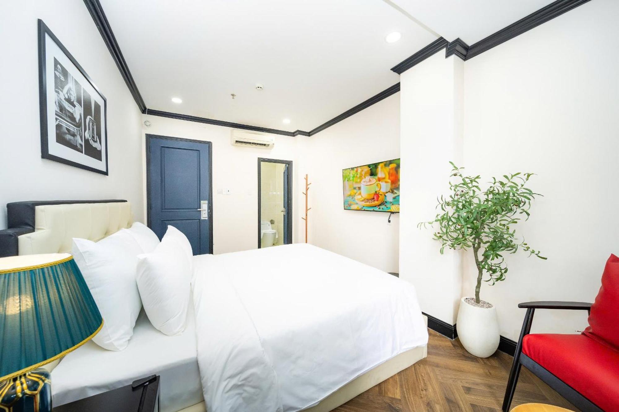 The Passion Suites Hotel & Spa Thành Pho Ho Chí Minh Esterno foto