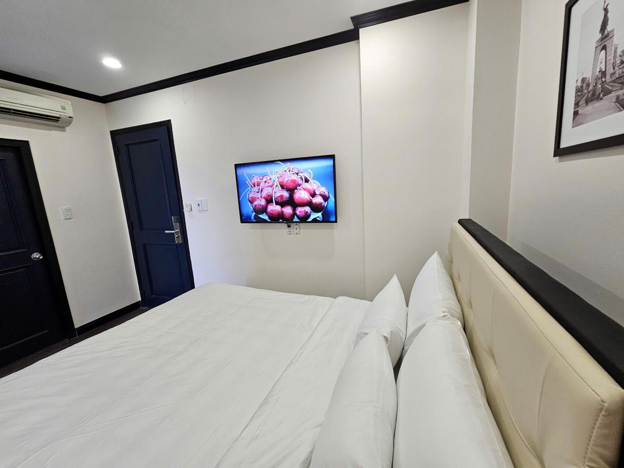 The Passion Suites Hotel & Spa Thành Pho Ho Chí Minh Esterno foto