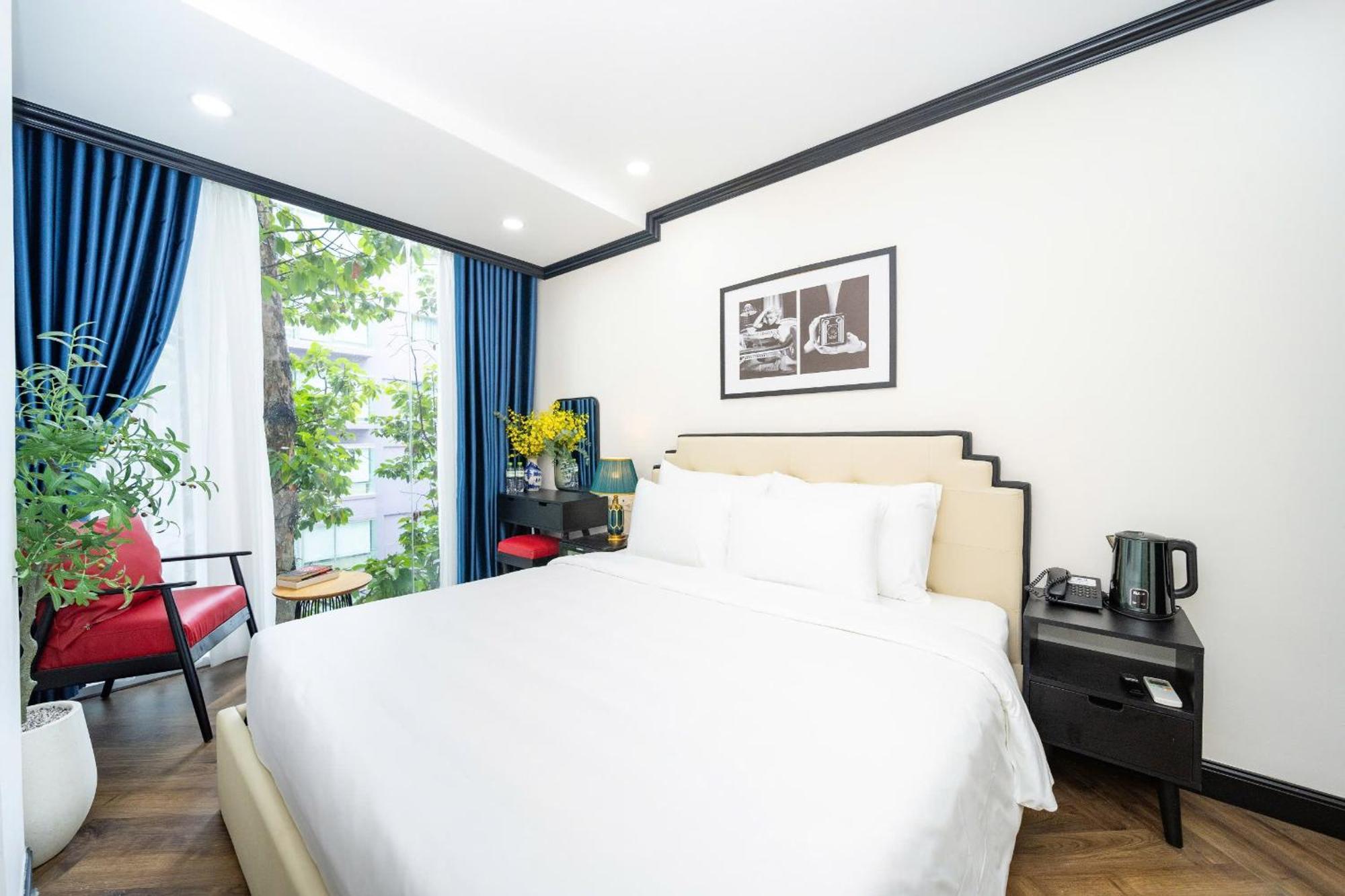 The Passion Suites Hotel & Spa Thành Pho Ho Chí Minh Esterno foto
