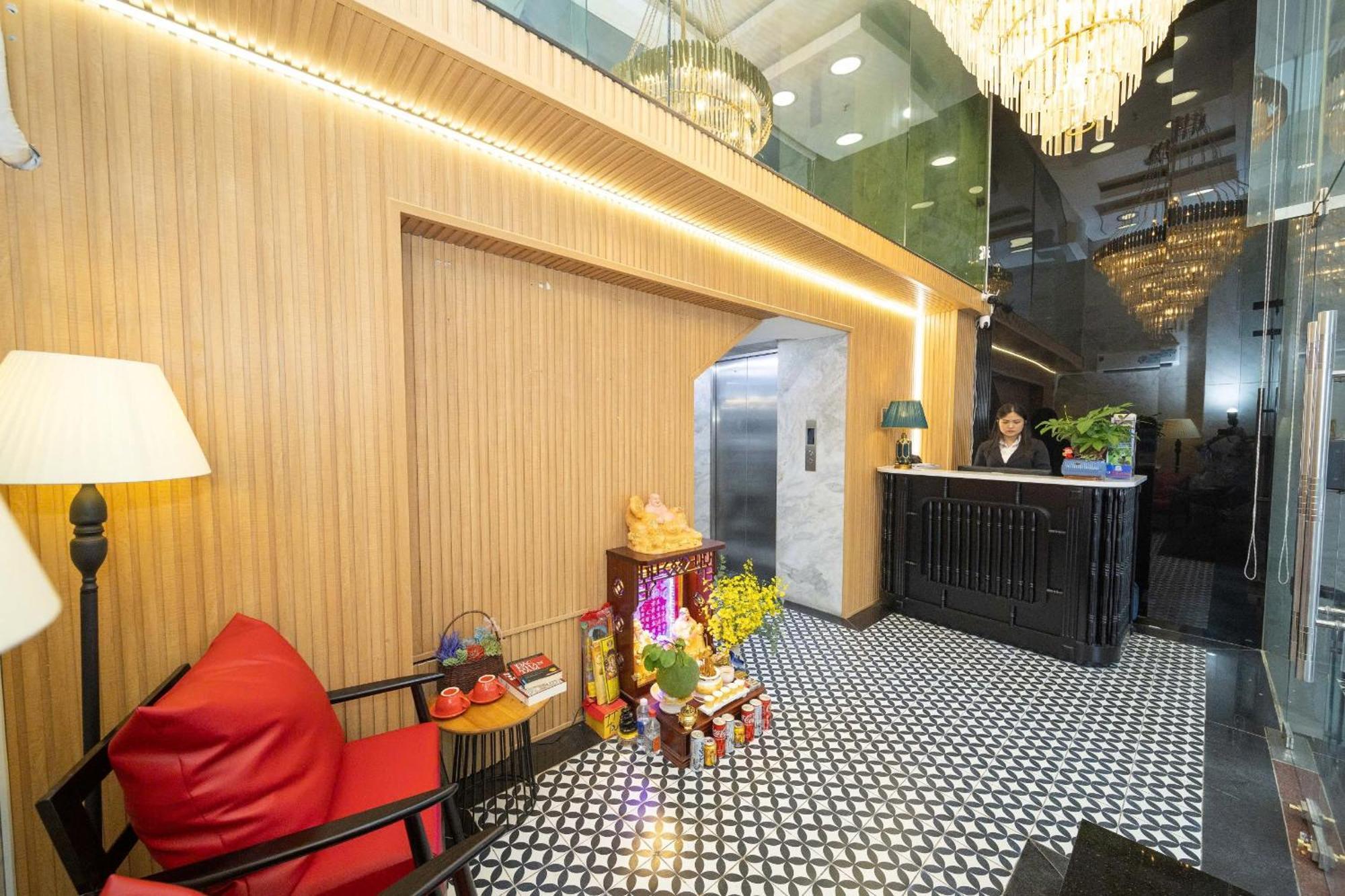 The Passion Suites Hotel & Spa Thành Pho Ho Chí Minh Esterno foto