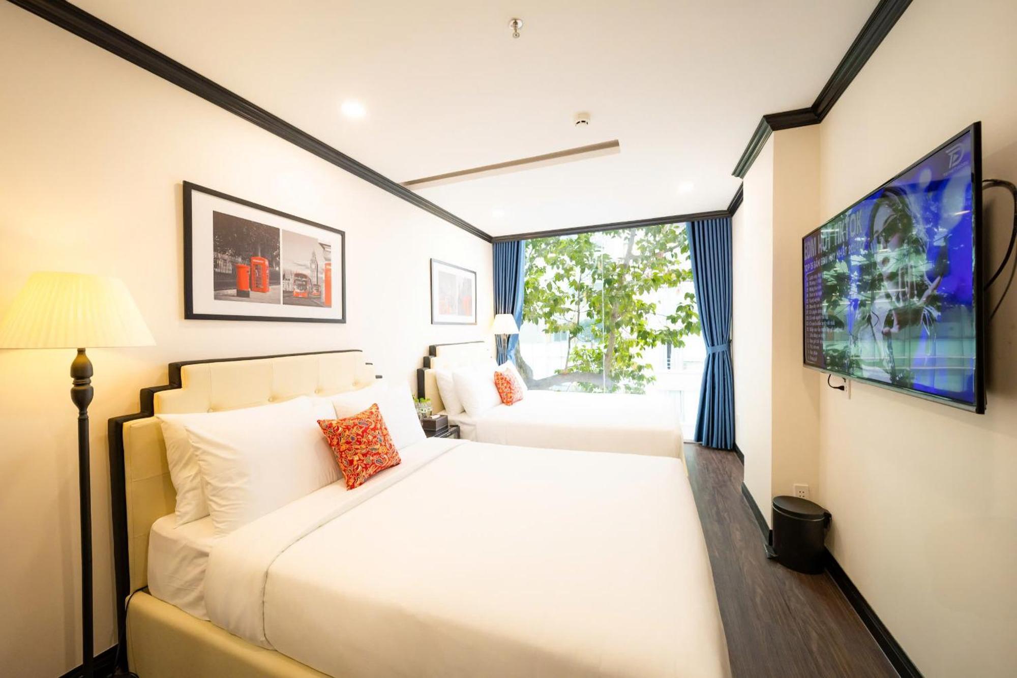 The Passion Suites Hotel & Spa Thành Pho Ho Chí Minh Esterno foto