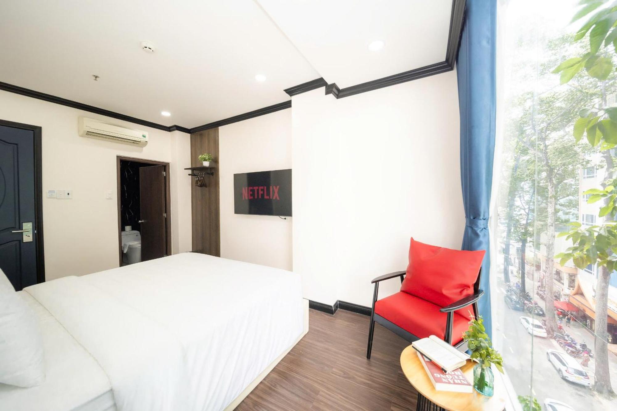 The Passion Suites Hotel & Spa Thành Pho Ho Chí Minh Esterno foto