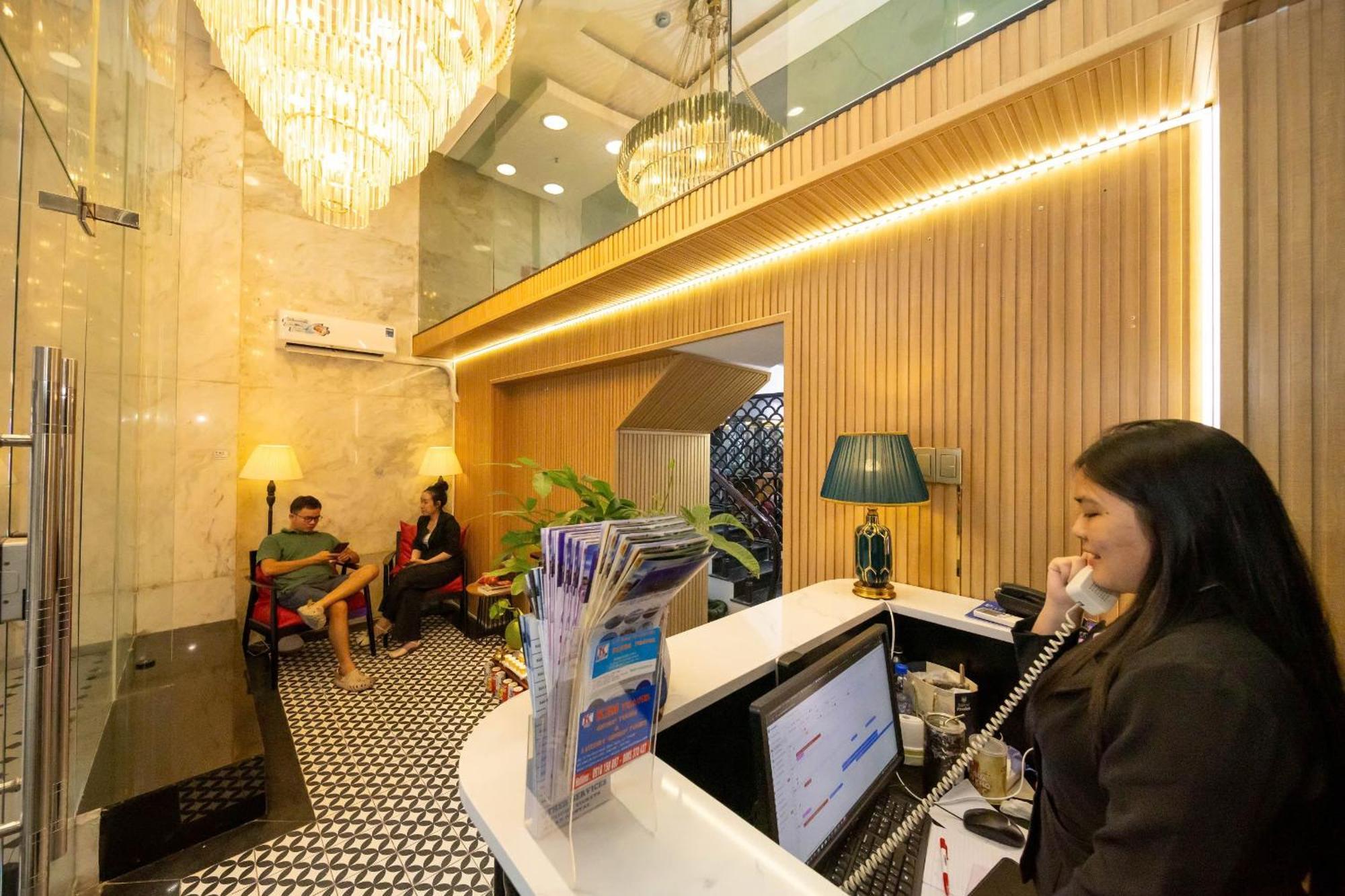 The Passion Suites Hotel & Spa Thành Pho Ho Chí Minh Esterno foto