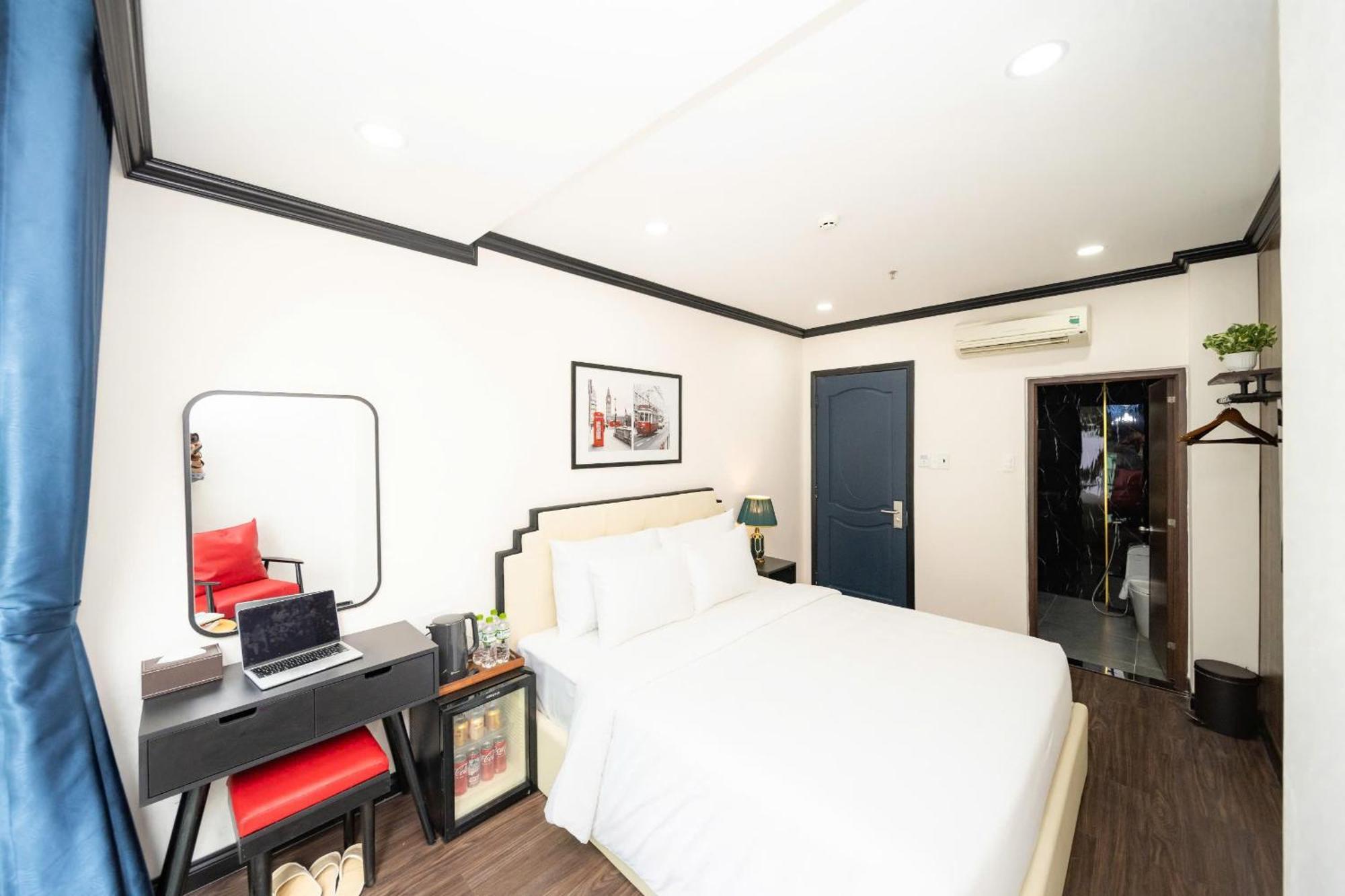 The Passion Suites Hotel & Spa Thành Pho Ho Chí Minh Esterno foto