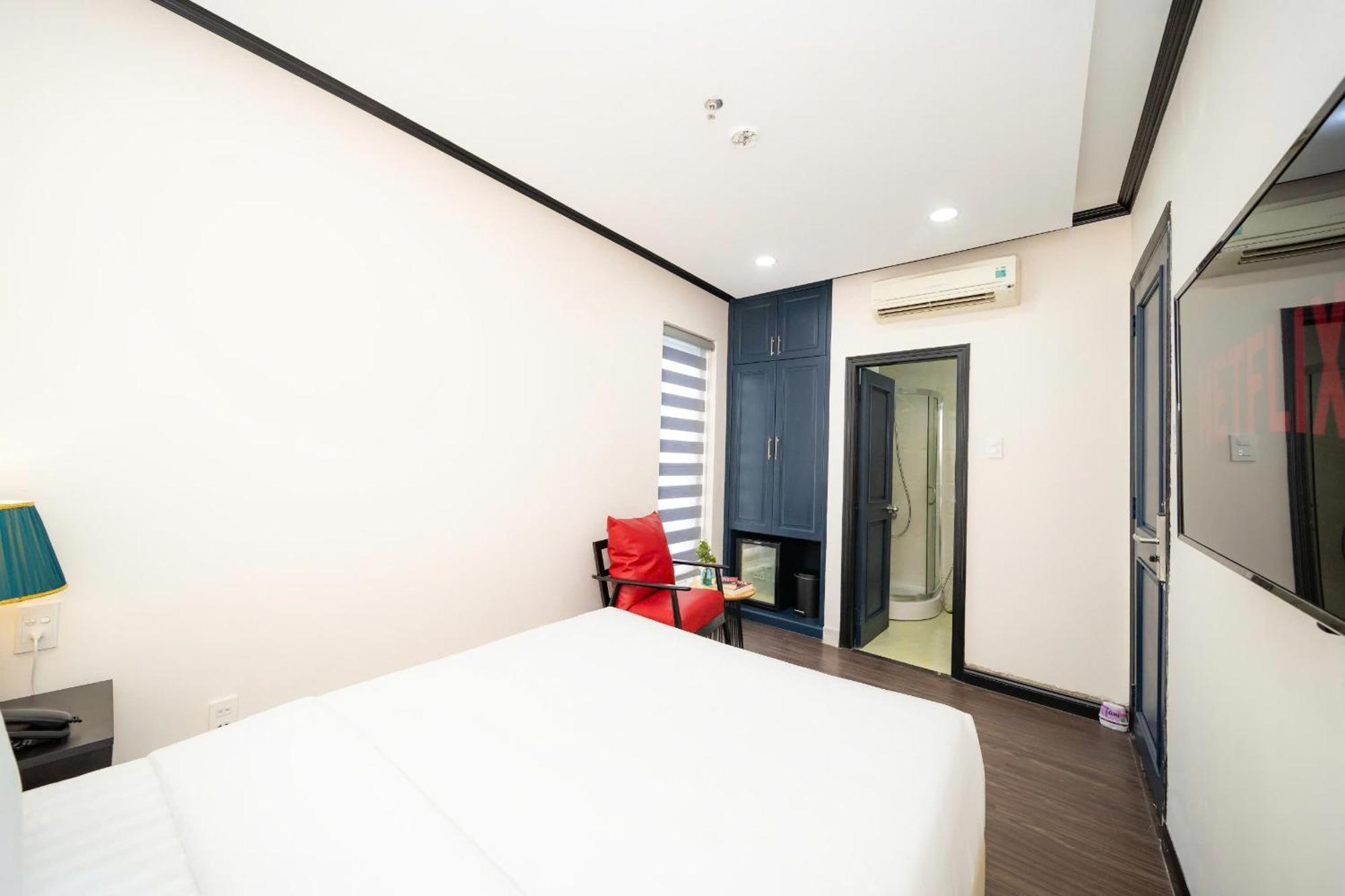 The Passion Suites Hotel & Spa Thành Pho Ho Chí Minh Esterno foto