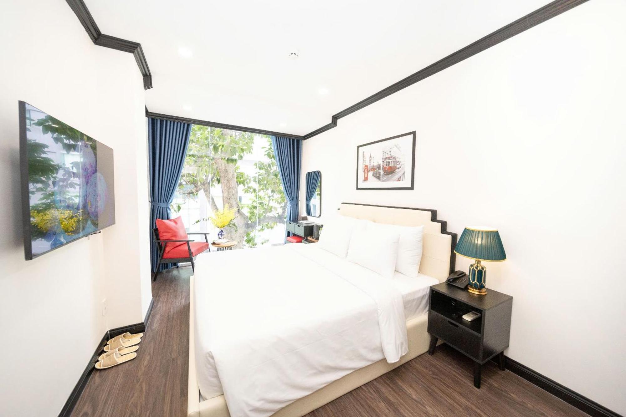 The Passion Suites Hotel & Spa Thành Pho Ho Chí Minh Esterno foto