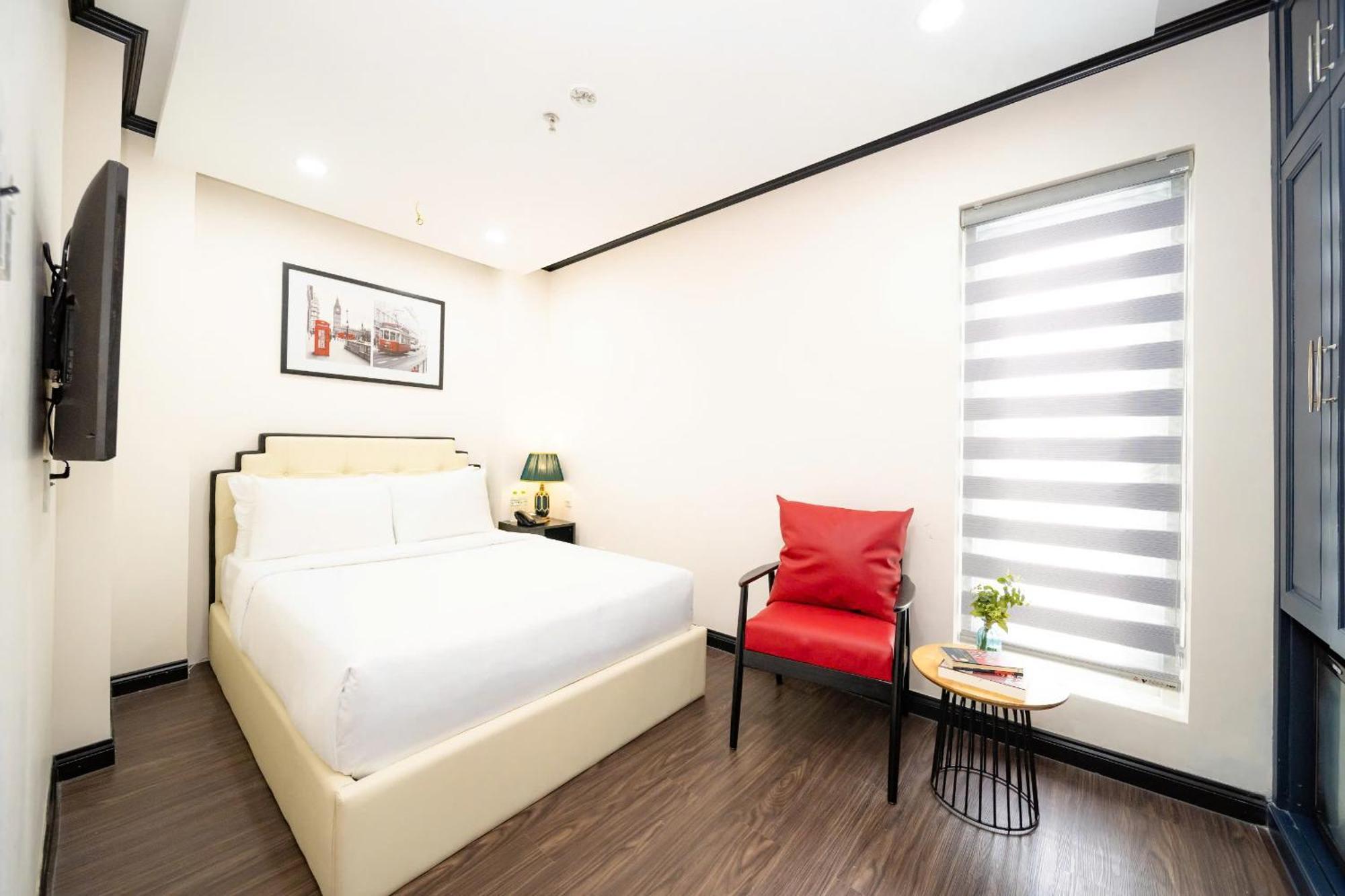 The Passion Suites Hotel & Spa Thành Pho Ho Chí Minh Esterno foto