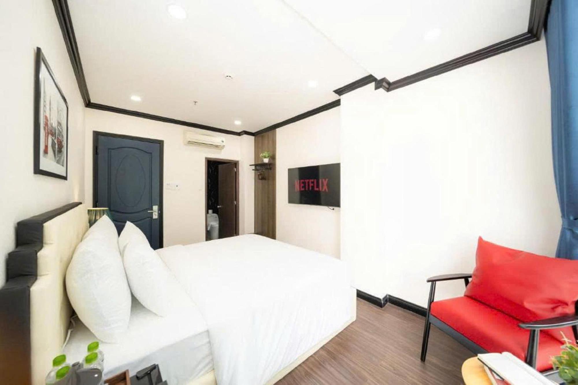 The Passion Suites Hotel & Spa Thành Pho Ho Chí Minh Esterno foto
