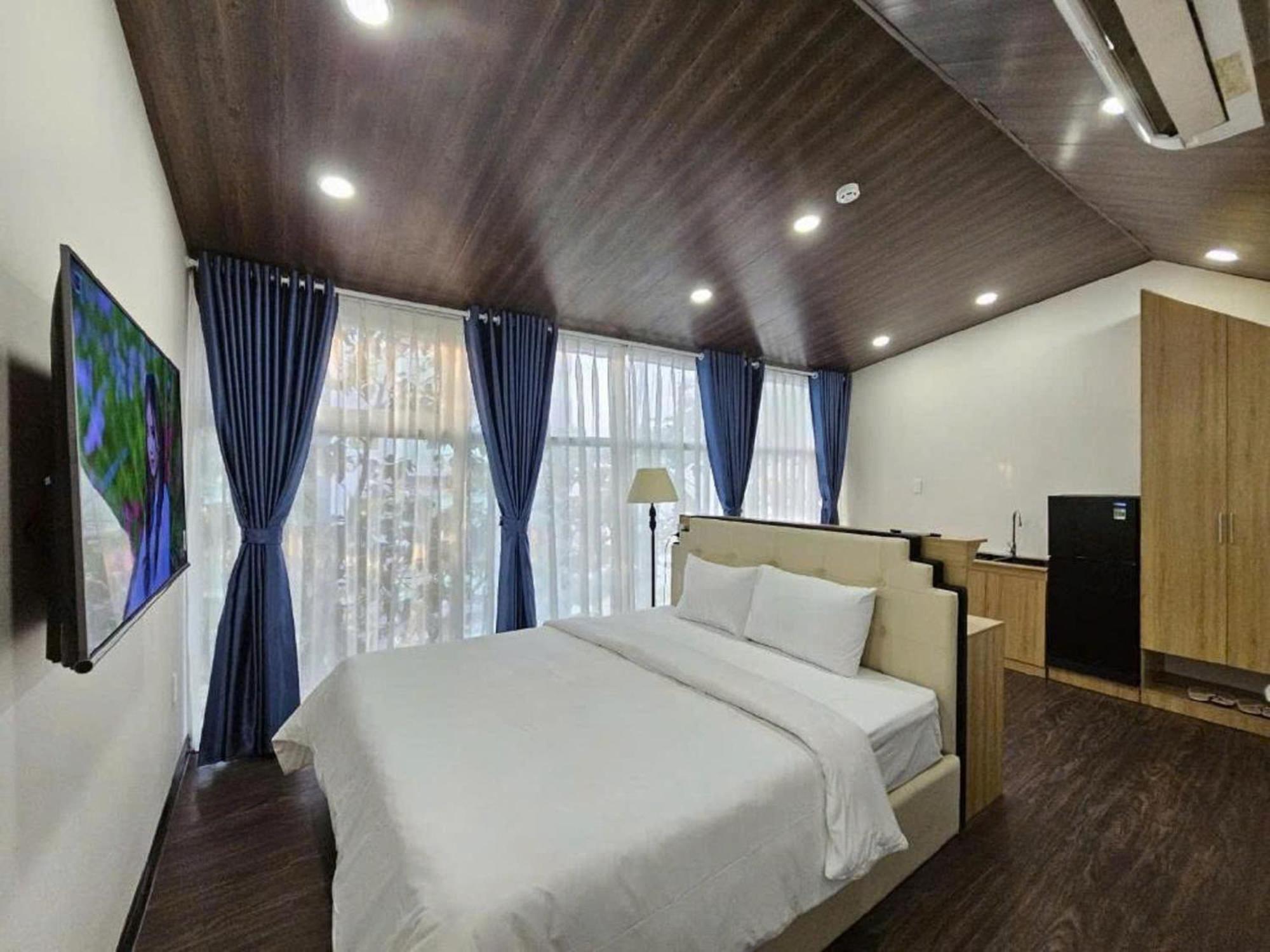The Passion Suites Hotel & Spa Thành Pho Ho Chí Minh Esterno foto