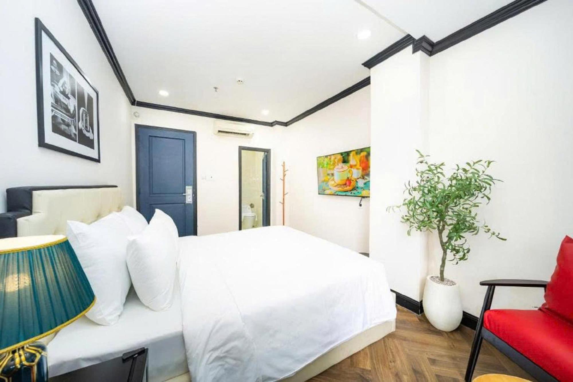 The Passion Suites Hotel & Spa Thành Pho Ho Chí Minh Esterno foto